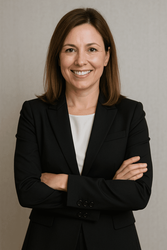 Portrait of Jessica Palmer