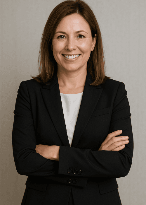 Portrait of Sierra Blake